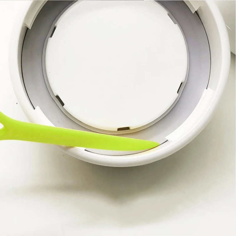 custom computer earphone plastic computer nylon small mini keyboard cleaning brush