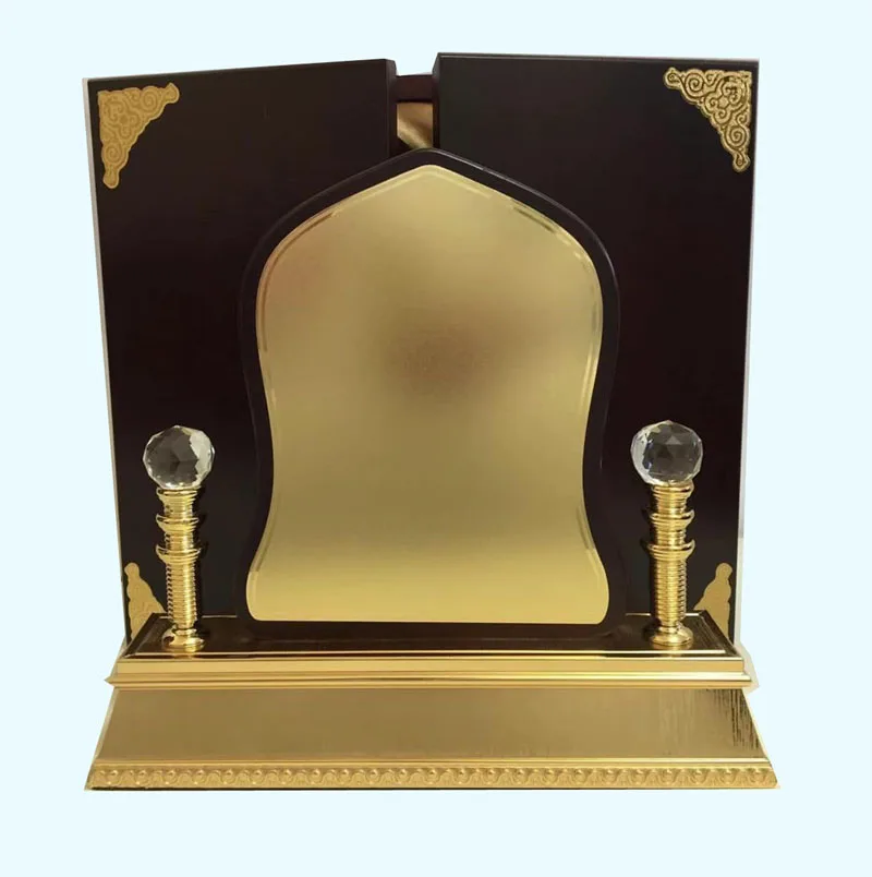 hot sale  wooden plaque souvenir wood medal wooden box as business gift