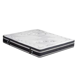 Buy_Cheap_Mattress Eurotop King Pillow Top Indian Cotton Baby Breathable Bed Pocket Spring Mattress