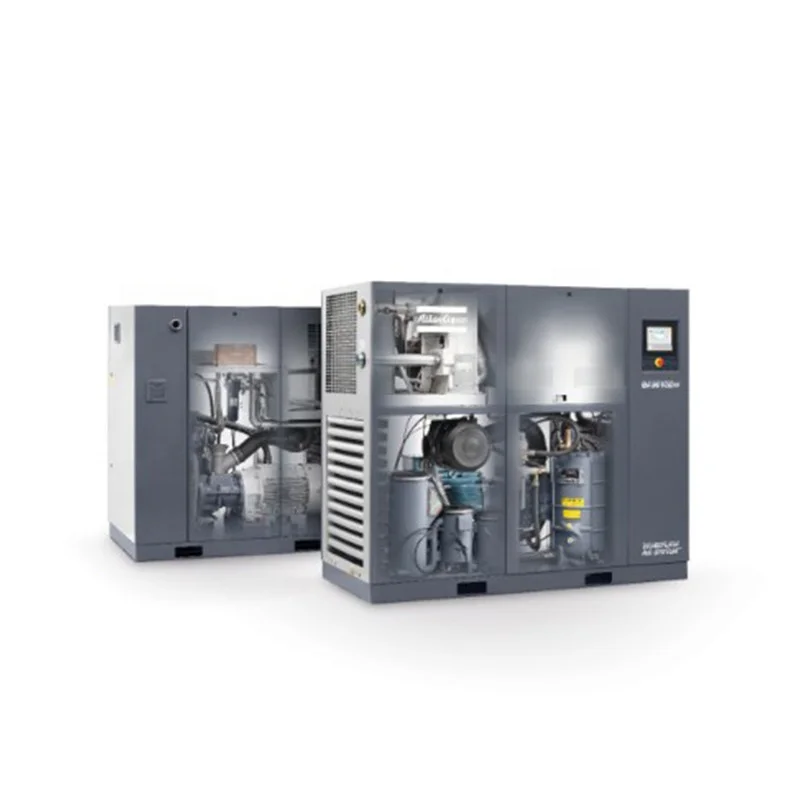 atlas copco ga45 ga 55 ga55 ga37 air compresor de aire