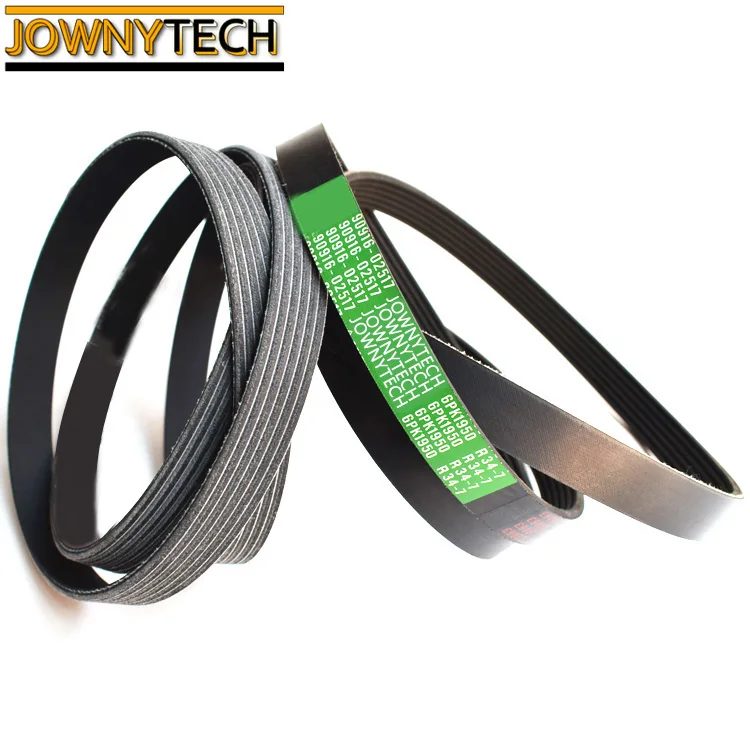 air condition serpentine belt for TOYOTA CAMRY 99367-C2090 auto alternator v belt fan belt for LEXUS RX