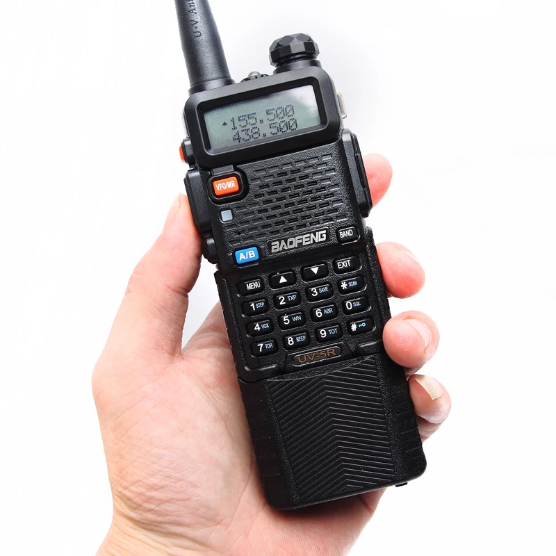 Baofeng UV-5R dual band ham Радио 5 Вт 8 uhf vhf радио дальний ручной иди и болтай walkie talkie baofeng