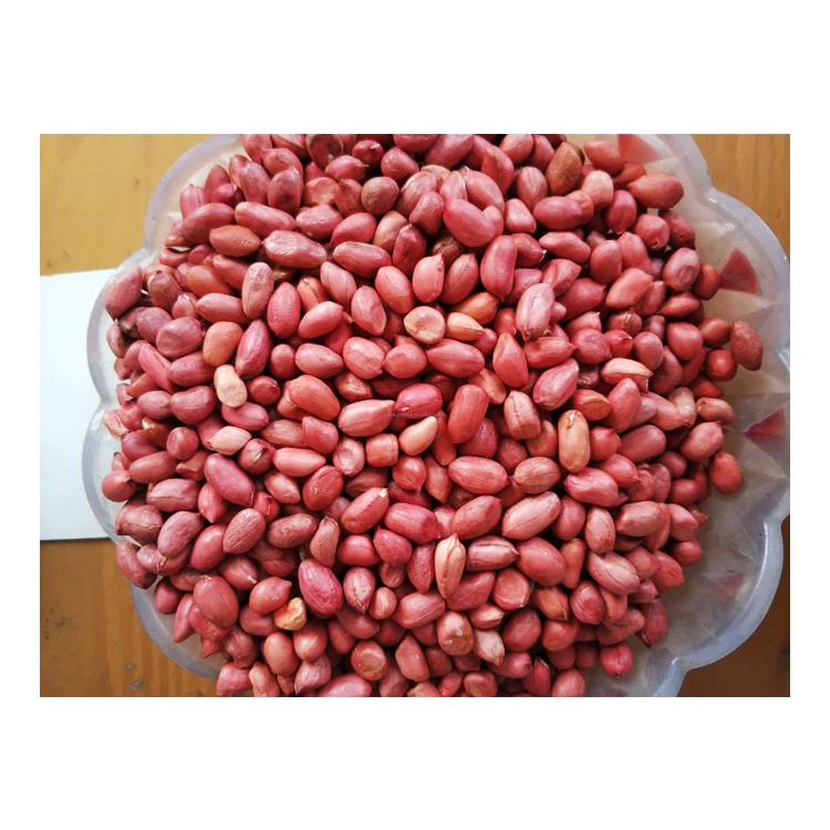 Заводская цена, ядра арахиса из красной кожи