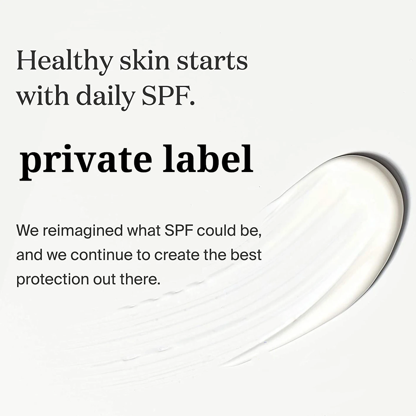 High Quality OEM Vitamin B5 Sunscreen Daily Bb Double collagen  Whitening  Vitamin C Sunblock  Sun Screen