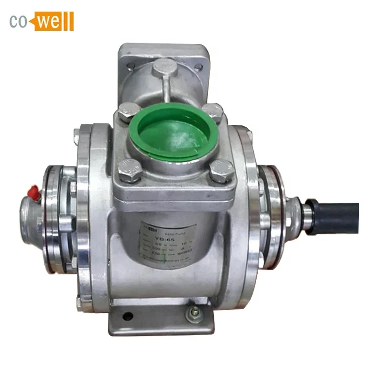Blackmer Pump Stainless Steel