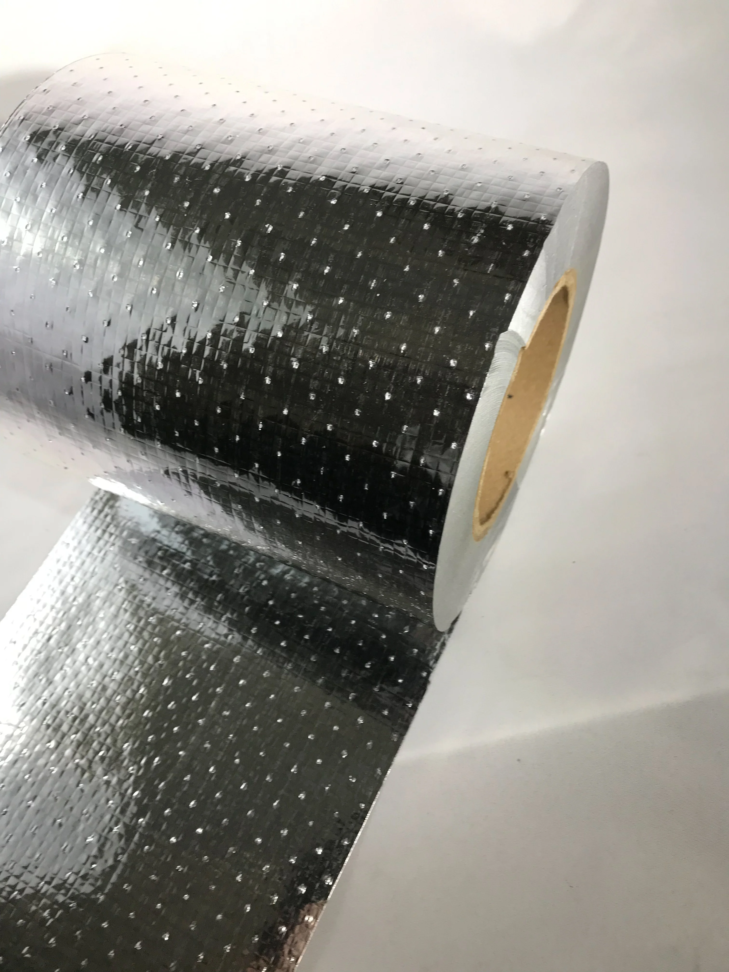 high reflective heat insulation sheet aluminum foil woven fabric reflective foil roof sarking