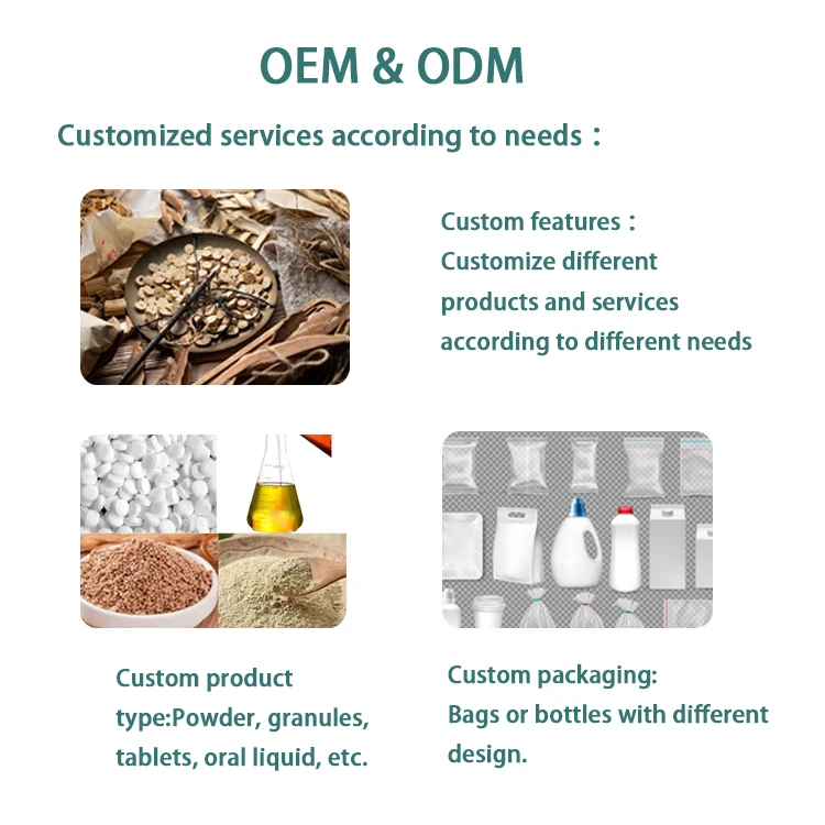 Изготовление на заказ OEM 1% премикс корма для домашней птицы крупного рогатого скота овец корова кролика рыбы кормовые добавки с высокой эффективностью