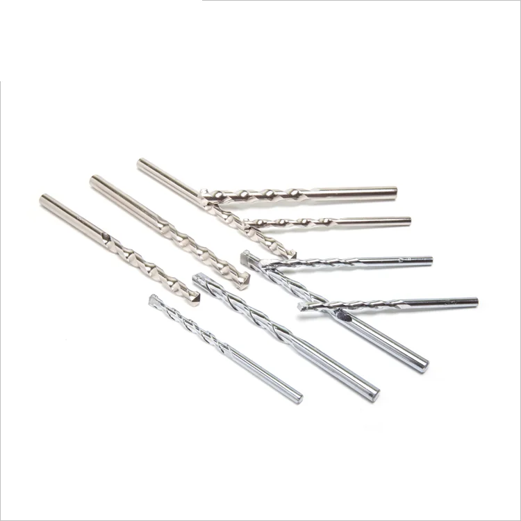 Royal Sino W-Flute U-Flute L-Flute Chromite алмазные наконечники для каменной кладки стальные Твердые горные долота