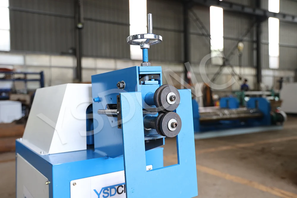 Metal Sheet Reel Line Machine Duct Making Spiral Round Pipe Forming Efficient for Line & Forming