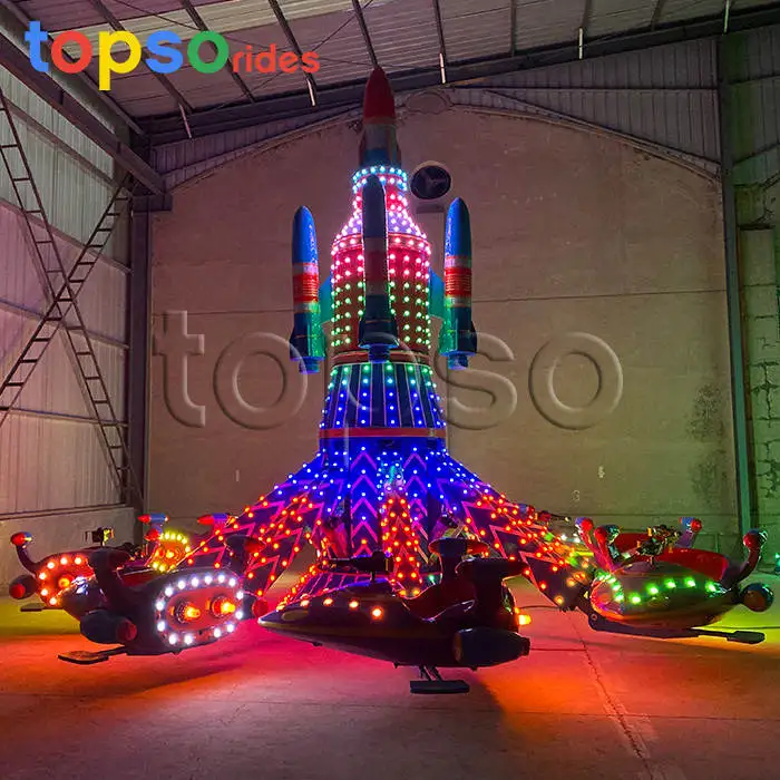 Развлекательный производитель самостоятельного управления самолетом вращающийся самолёт