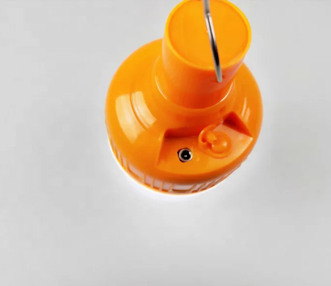 
Portable Camping Bulb 100W Rechargeable Lantern Work Light Emergency LED Bulb 