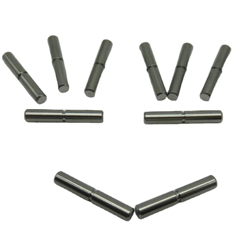 Индивидуальные Оптовые хромированная сталь/подшипник из нержавеющей стали роликовый параллельный штифт