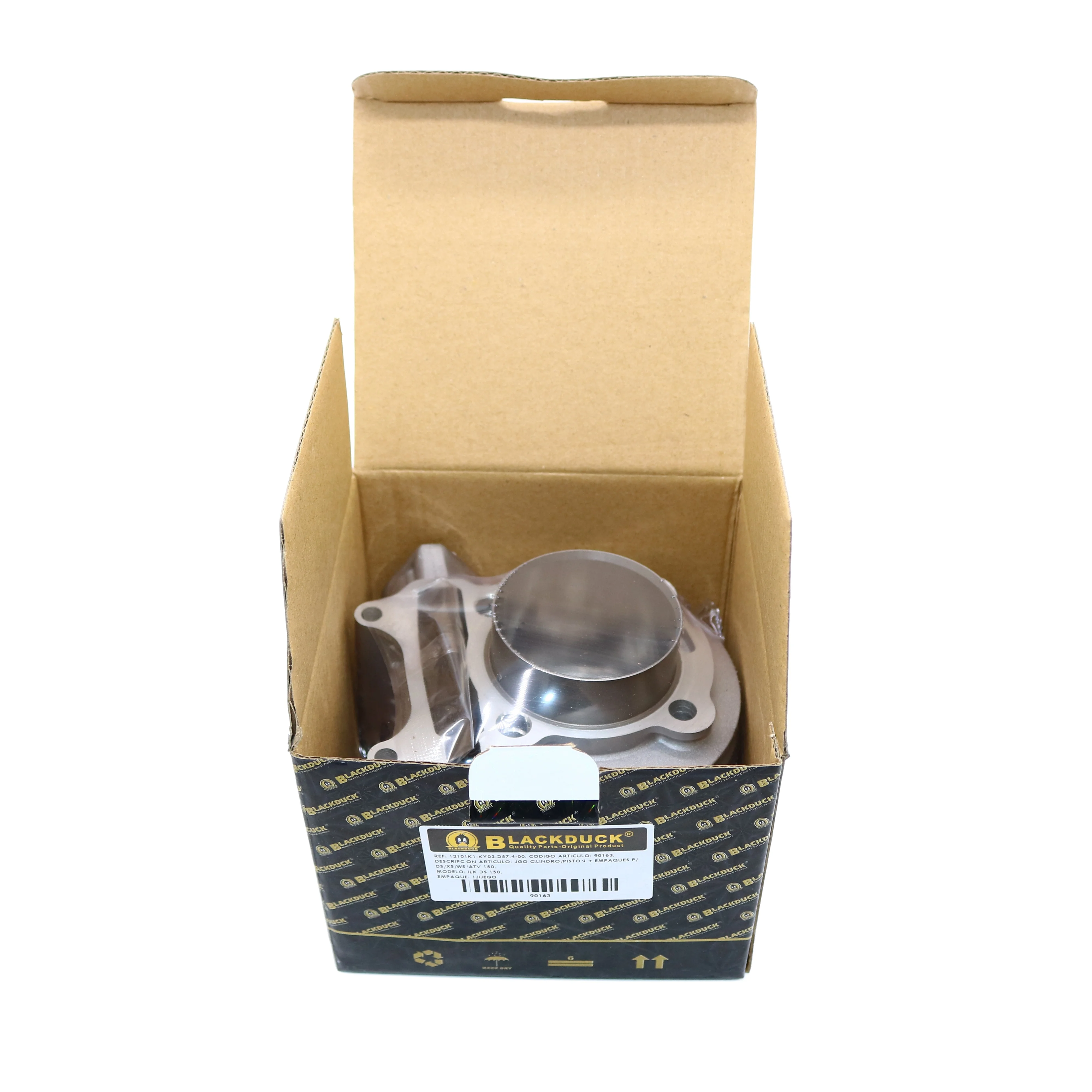 Scooter GY6 150cc Cylinder Kit for Italika DS150 ATV150 Refacciones de Motos y Motonetas