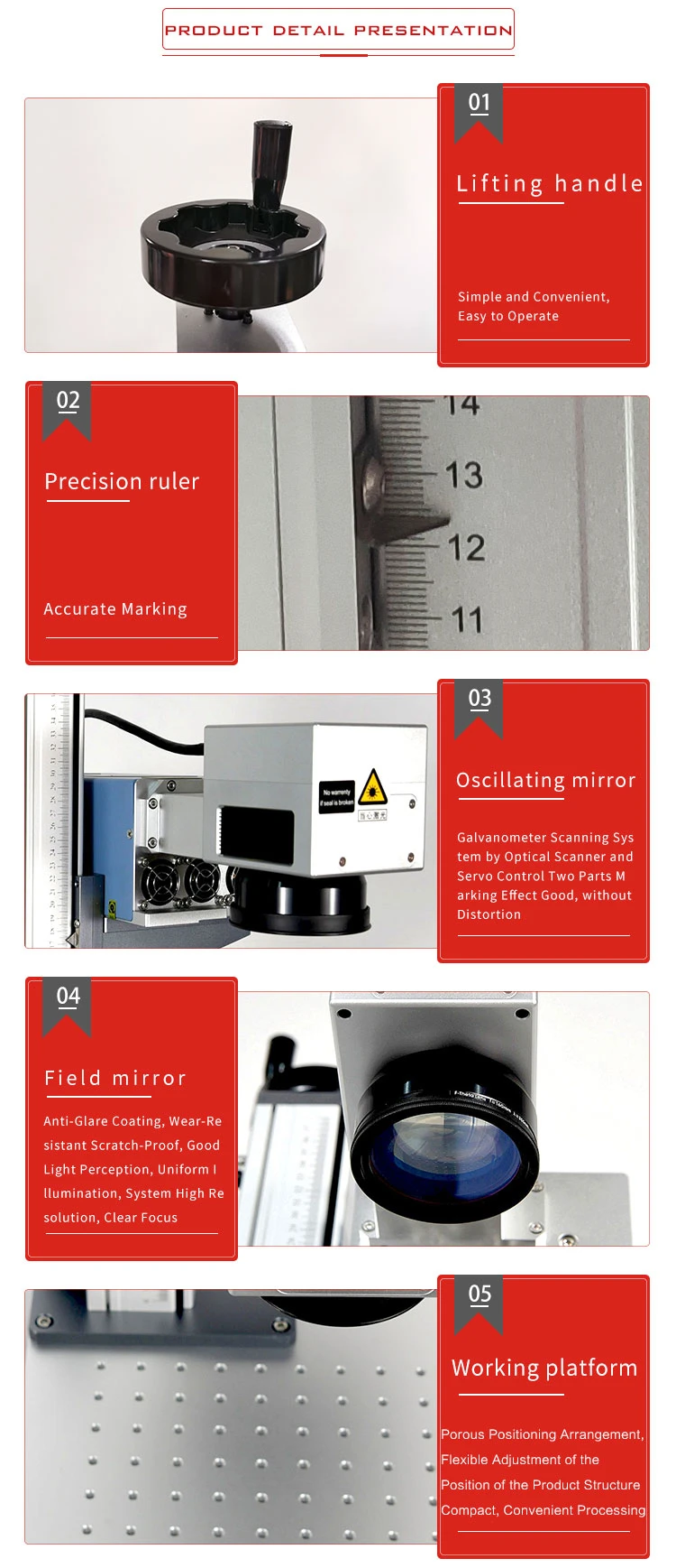 fiber laser marking machine