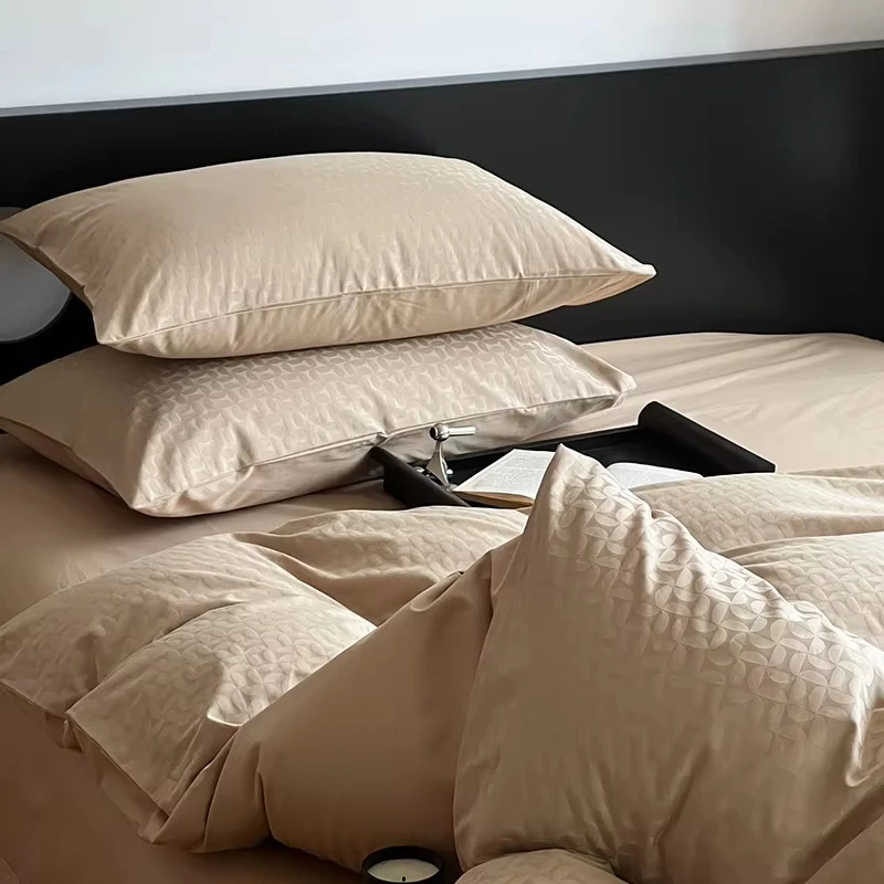 Постельное белье SANHOO Percale гостиничное постельное размера Queen King Size 300 400TC гостиничного качества