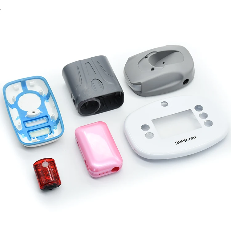 Custom  ABS plastic manufacturer / plastic injection molded products injection molding service