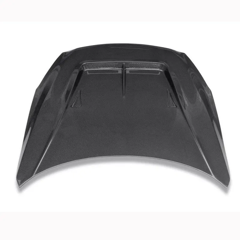 LB Performance V2 Style Carbon Fiber Hood Bonnet for Nissan R35 GTR Engine Cover