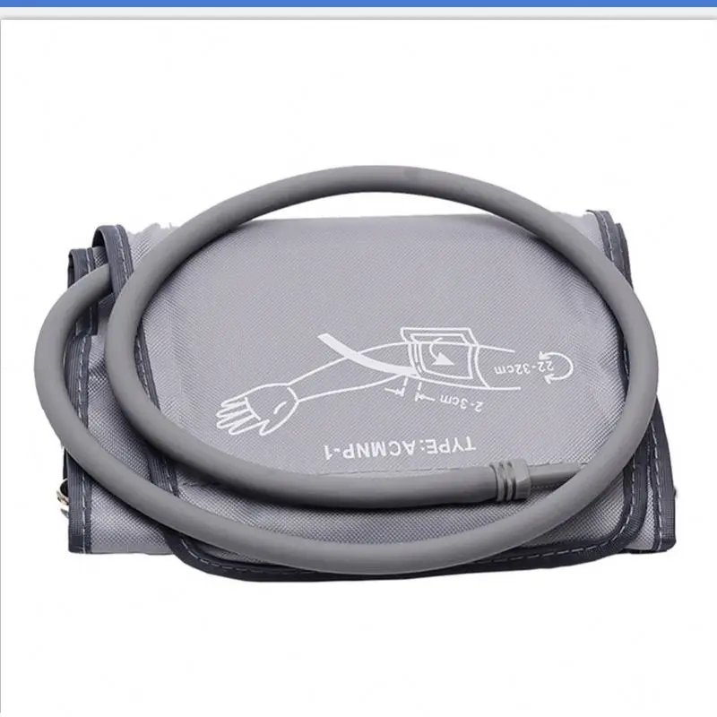 Fully Automatic Blood Pressure Monitor Bp Machine Arm Style Digital Blood Pressure Monitor