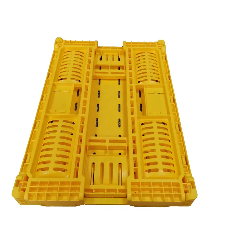 
 Пластиковые складные ящики для хранения фруктов для сельского хозяйства  