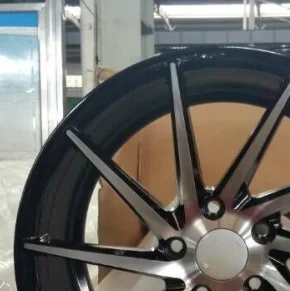 Factory manufacturing car rims alloy wheel 17inch China wholesale car wheels 5x114.3 JWL aftermarket wheels with high quality