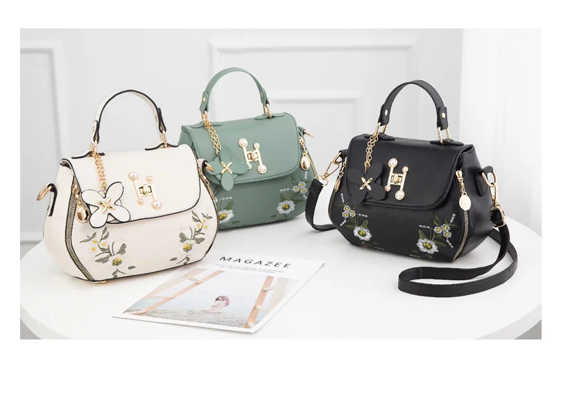 Wholesale Fashion low price ladies bags china manufacturers leather designer handbag unique handbag for women