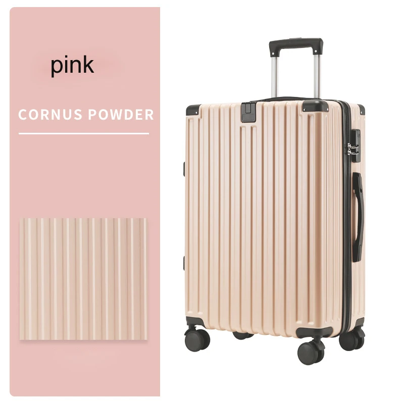 Hardside Luggage with Spinner Wheels,travel luggage trolley suitcase carry on luggage