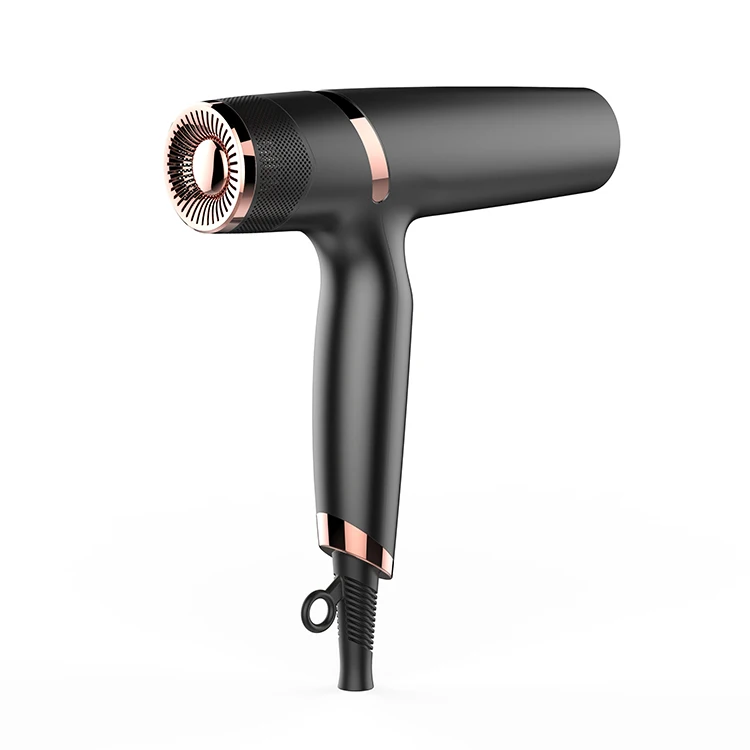 Air Hair Blower Dryer Less 75dB Household Salon Powerful BLDC Motor Hand Dryer For Hair