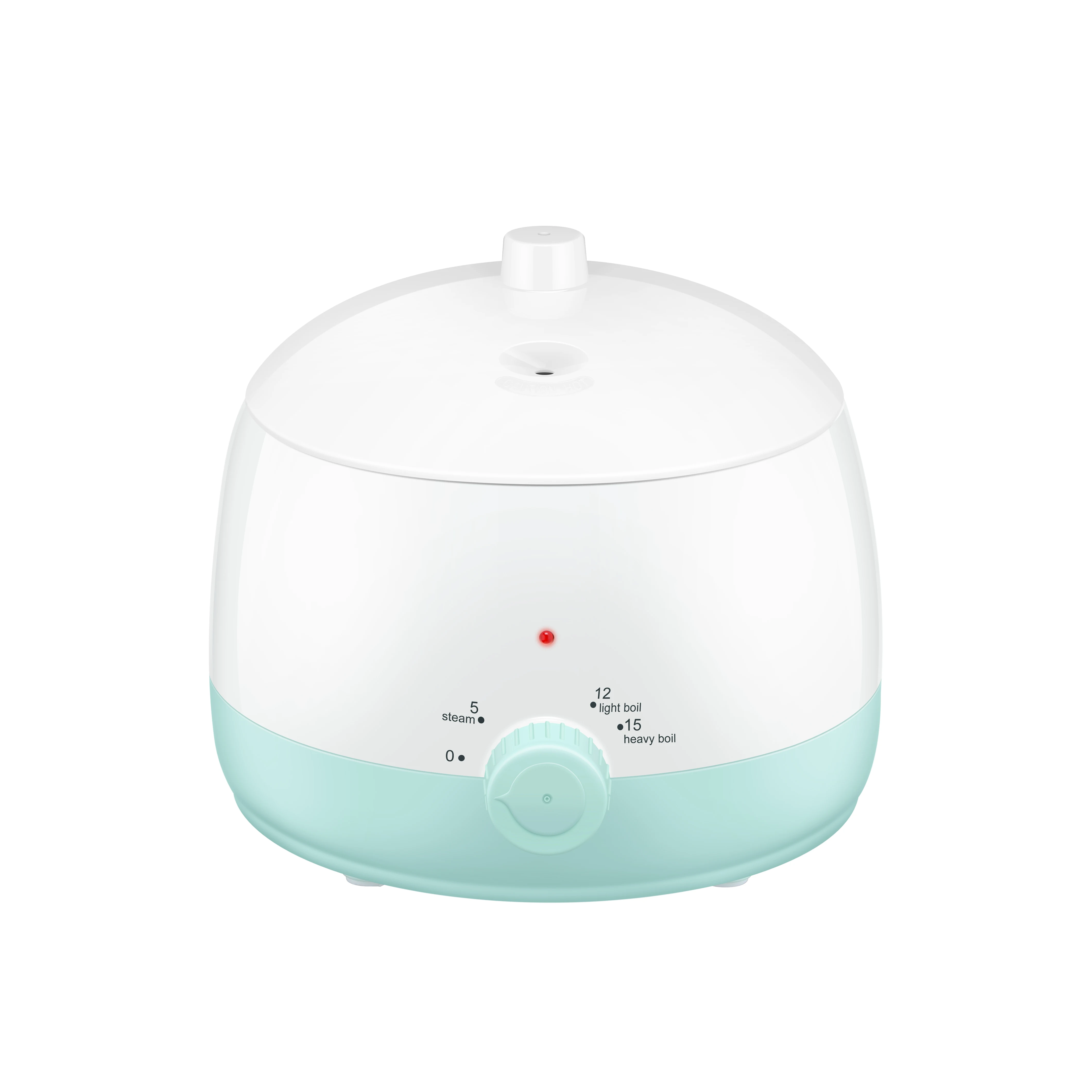 Mini Portable Use-friendly Hot Steam Sterilizer Lady Monthly Period Care Sterilizer for Menstrual Cup