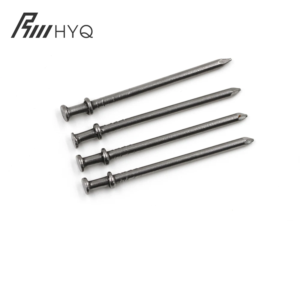 Tianjin Manufacturer Supply 16d Duplex Nails / Double Head Nails / Two Double Head Nail