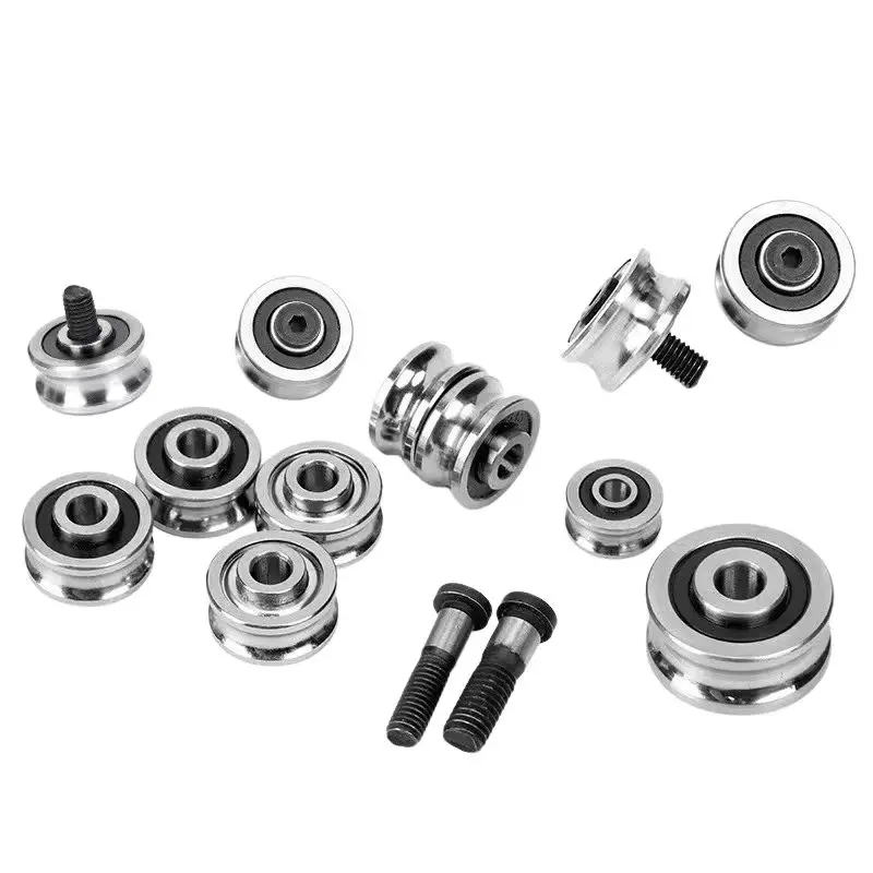 SG15 SG15-1 SG15-10 5x17x8 мм компьютерная вышивальная машина U-образная направляющая колесная