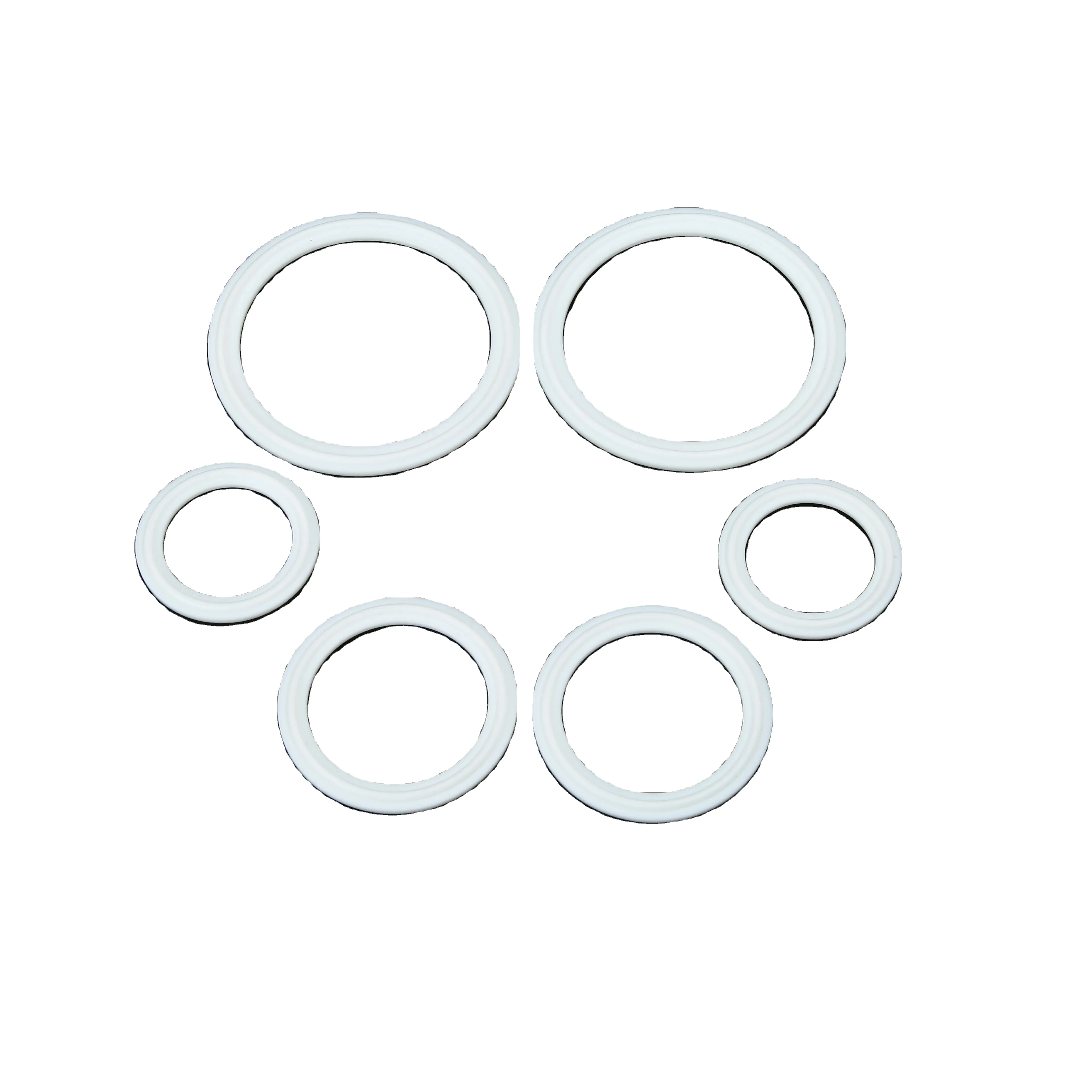 Устойчивое к высокой температуре и коррозии PTFE gaske тефлоновая лента для производства ПТФЭ