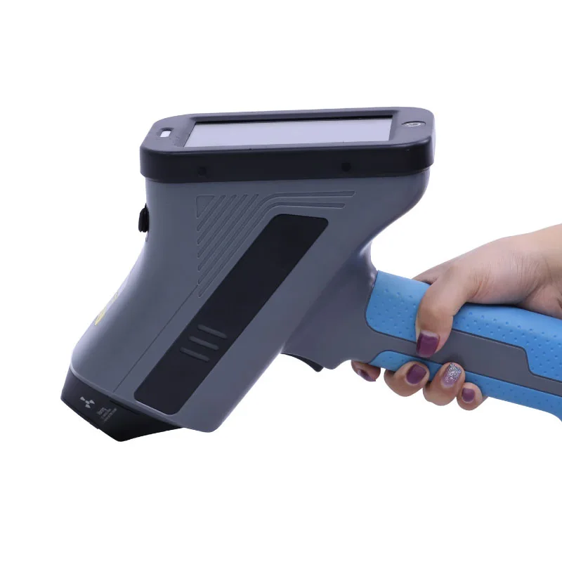 Sipin Detection Mineral Elements Spectrometer Gold Testing Machine Handheld XRF Precious Metal Analyzer