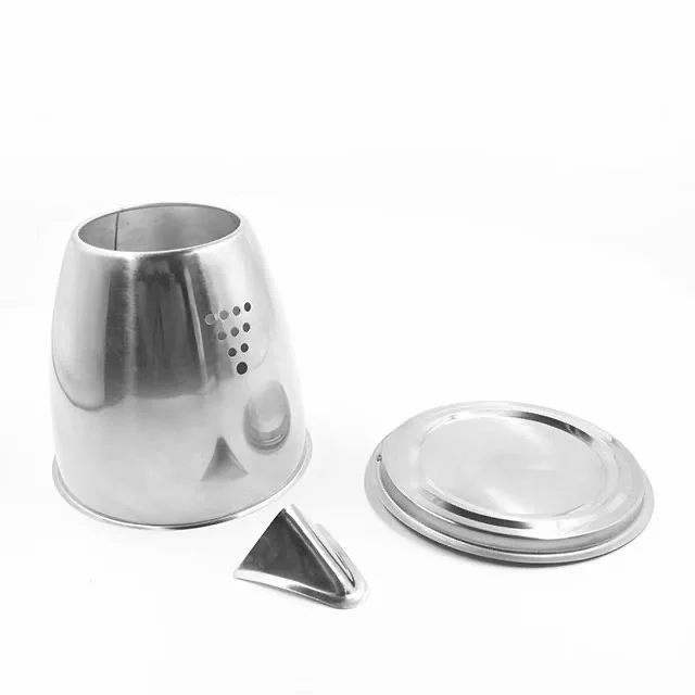 OEM SKD CKD Electric Kettle Stainless Steel  Home Appliances Kettle Accessories