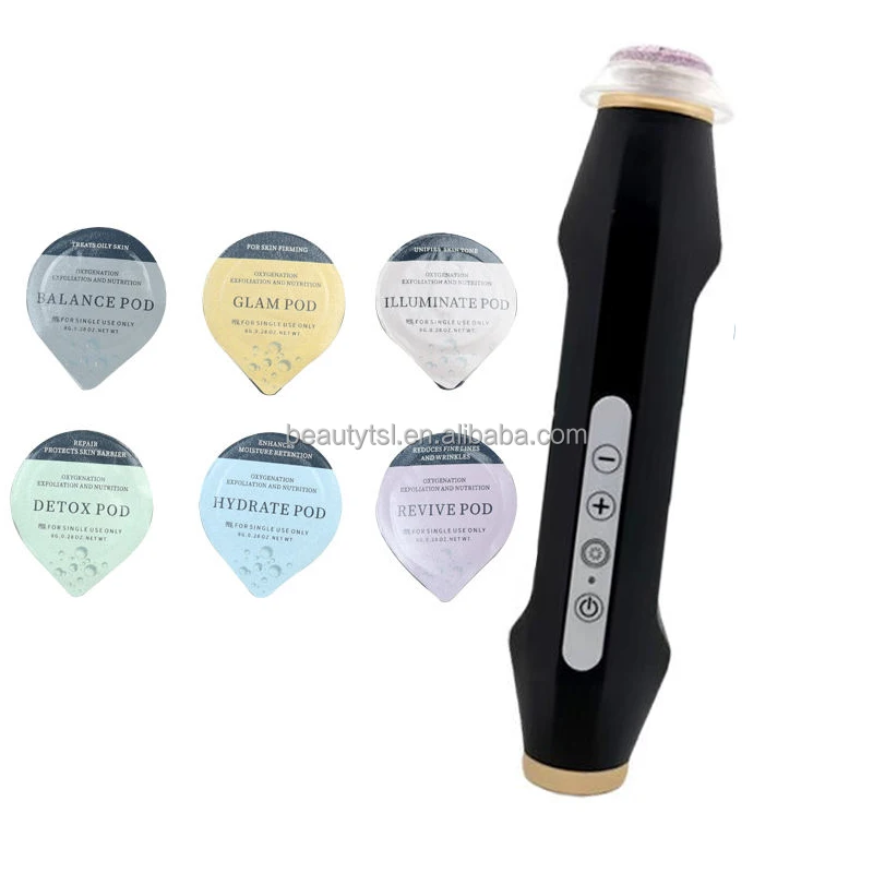 Кислородная ручка Ladisee Co2