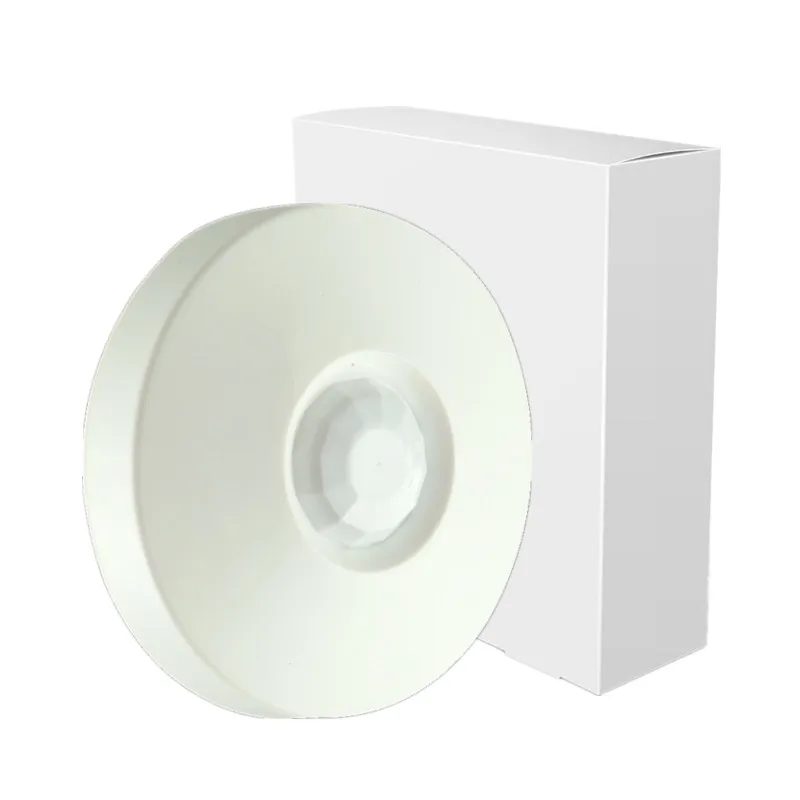 Factory OEM Support DC9-16V Home Security System Wired PIR&MW Ceiling PIR Sensor