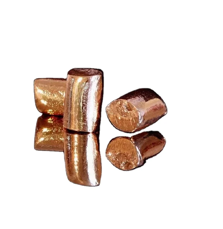 Hot Selling Product phosphorous anodizing raw materials Low oxygen copper blocks balls