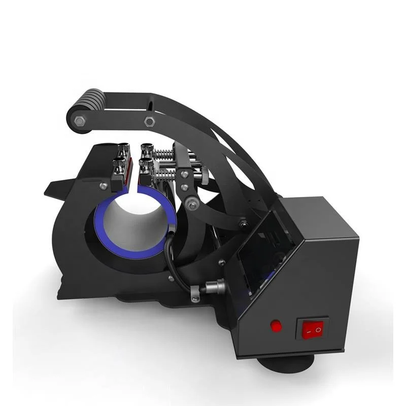 
LED Touch Screen Digital Display Heat Press Mug Sublimation Transfer Machine for 11oz Mug Cup Sublimation Printer 
