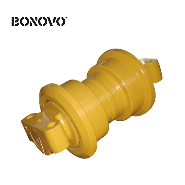 
Excavator bottom roller undercarriage parts lower roller for track roller kubota k30502a 