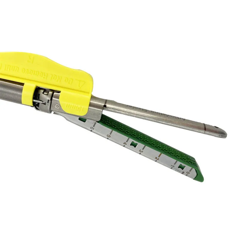 Endo GIA 60 мм Сочлененная Средняя/толстая штамповочная установка