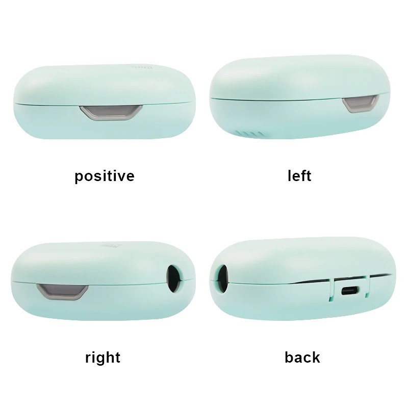 
Latest trending high quality long time working cute super mini portable toothbrush desinfector 