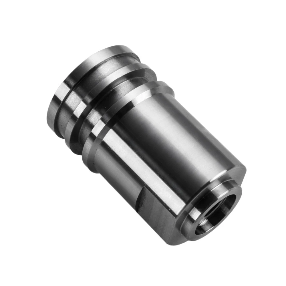 Custom Cnc Billet Milling Machined Made In China Manufacturing Complex Stainless Steel Metal Turning Part