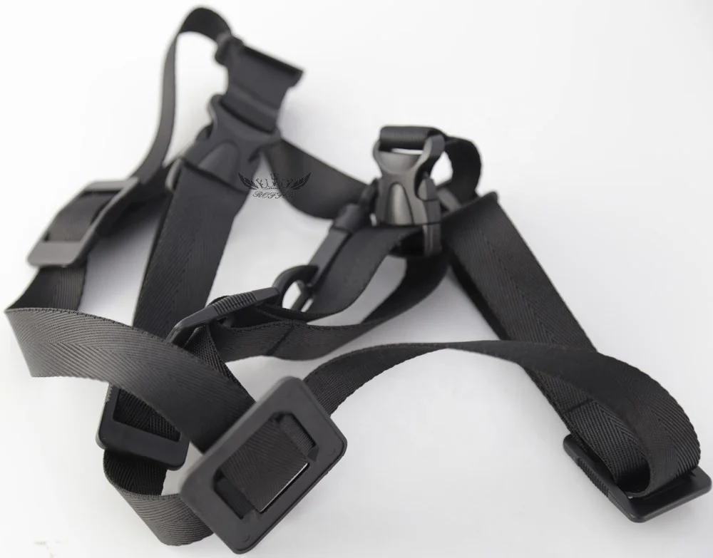 Roffee Saxophone Neck Shoulder Strap Sax Harness Adjustable Children Sax Straps