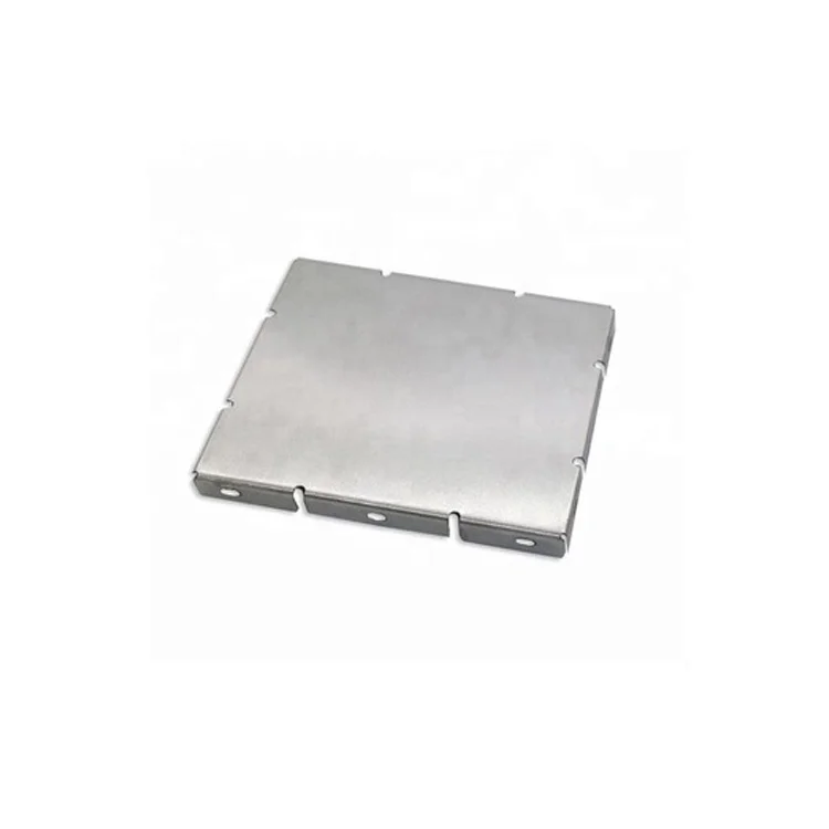 OEM Custom RF Shield Can Enclosures Sheet Metal Fabrication for Protection