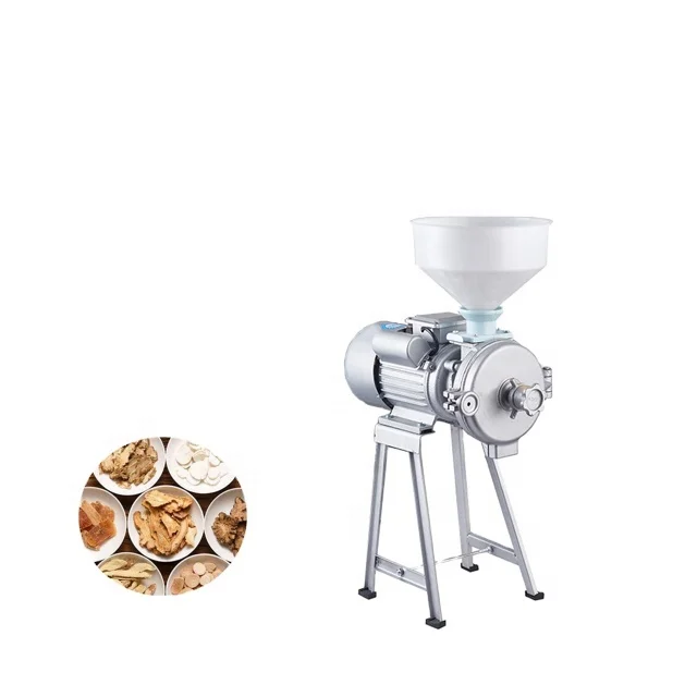 2020 Top Selling Product wheat flour machine price wheat peeling machine Safety Grinding Machine Spices