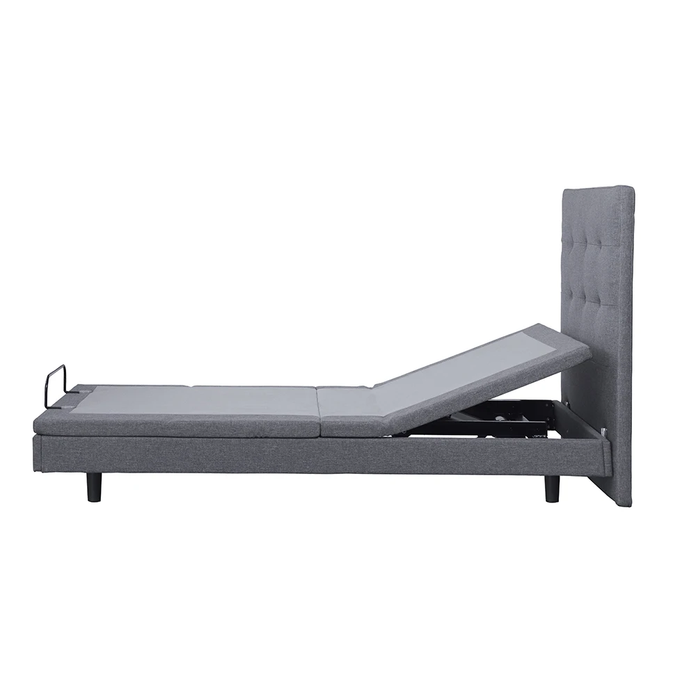 Most Popular Modern Bedroom Furniture Motorized Smart Hi-Lo Adjustable Foldable Bed