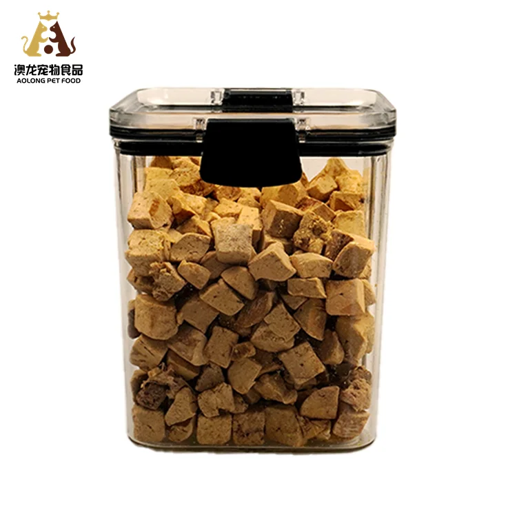 High Quality Extruded Dry Pet Food for Cats Featuring Chicken Duck Beef Ingredients