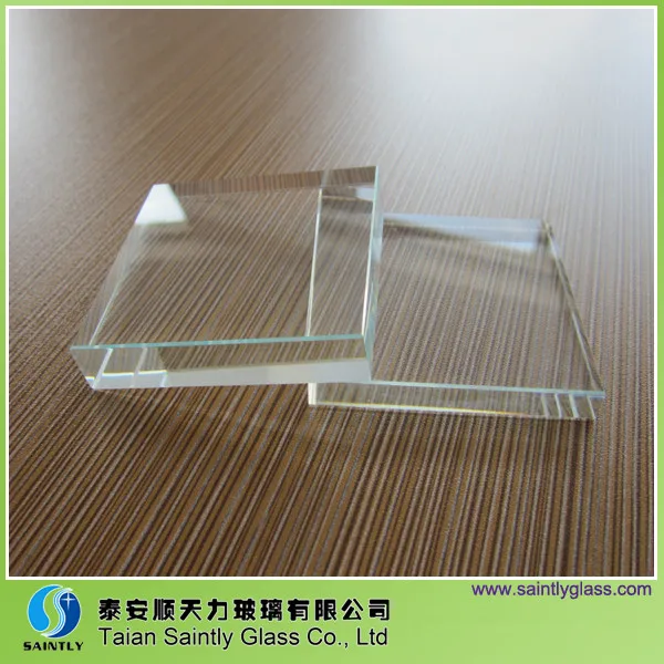 High Quality Low Iron Glass Tempered Low Iron Glass Supplier