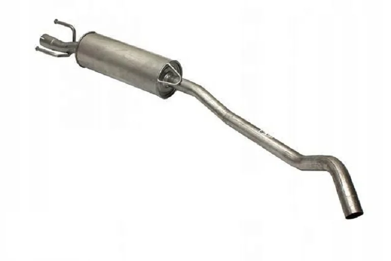 Performance stainless steel exhaust muffler Silencer for mini Cooper Clubman Mini 1730.A0 18302757749