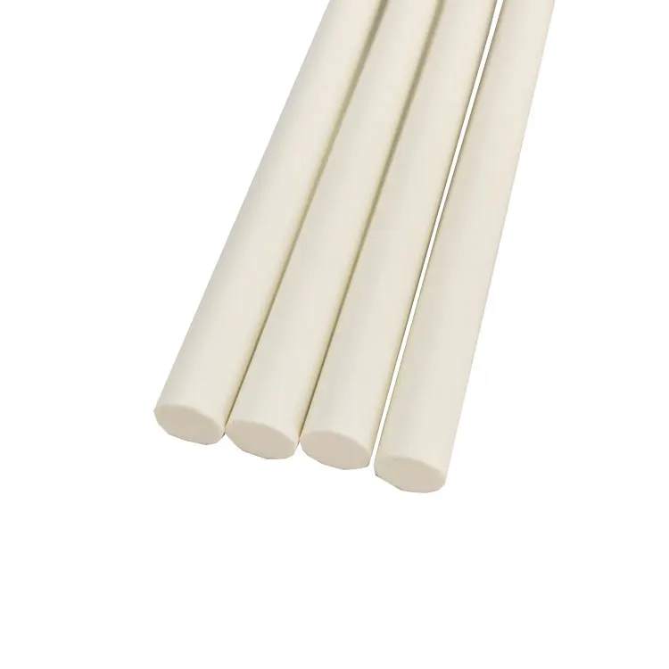  High quality milky white hot melt adhesive glue stick