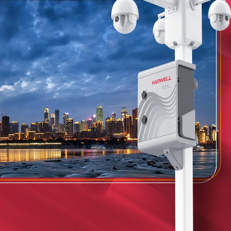 Harwell outdoor waterproof stainless steel CCTV BOX CCTV security box box for HIKVISION cameras